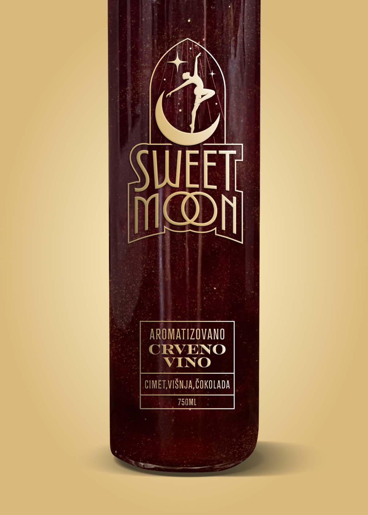 sokolov zamak vinarija sweet moon crveni vino