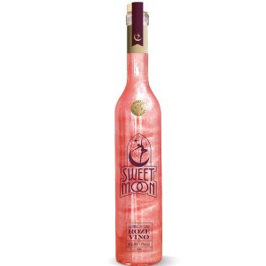 sokolov zamak vinarija sweet moon roze vino