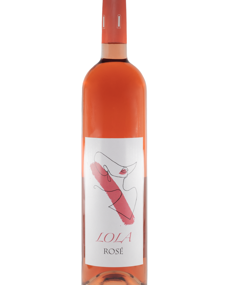 sokolov zamak vinarija lola roze vino