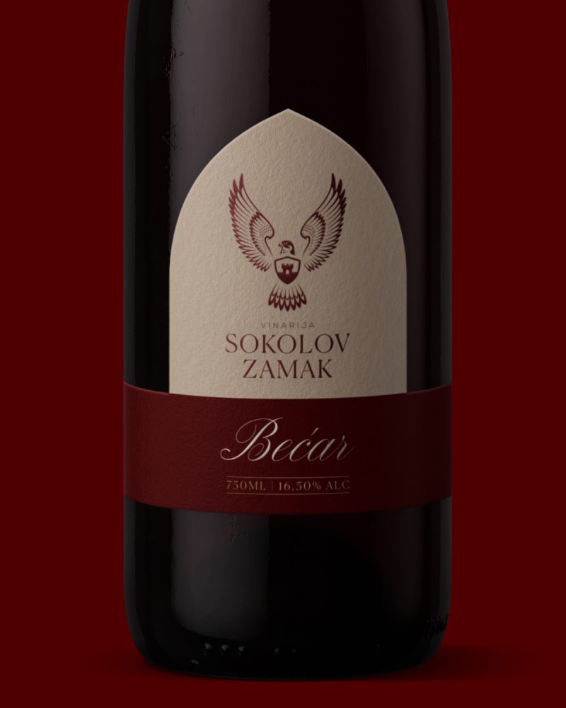 sokolov zamak vinarija becar vino