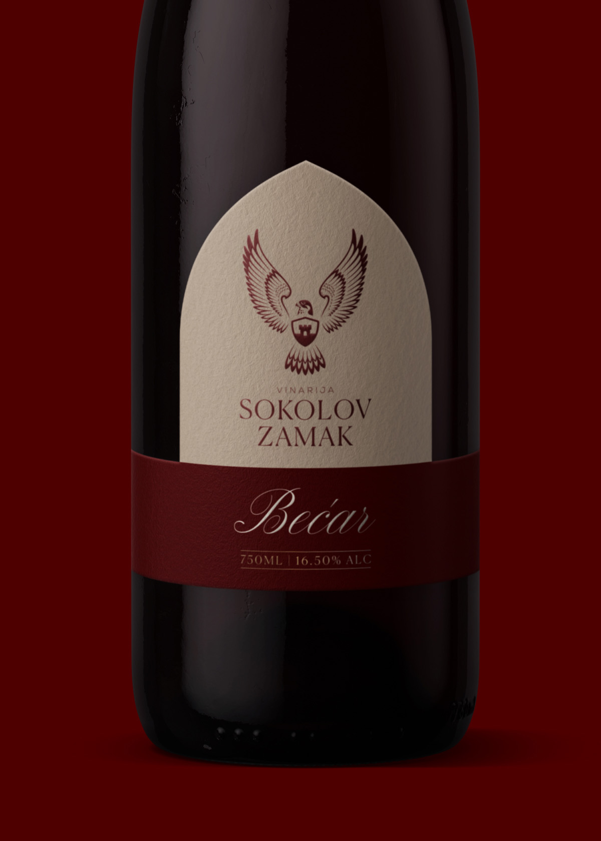 sokolov zamak vinarija becar vino