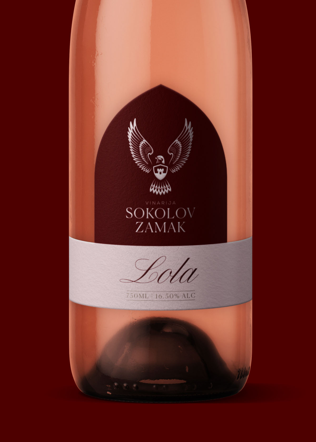 sokolov zamak vinarija lola vino etiketa