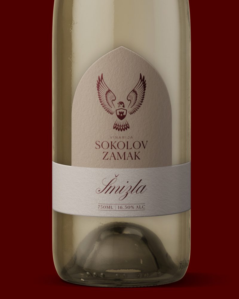 sokolov zamak vinarija smizla vino novo