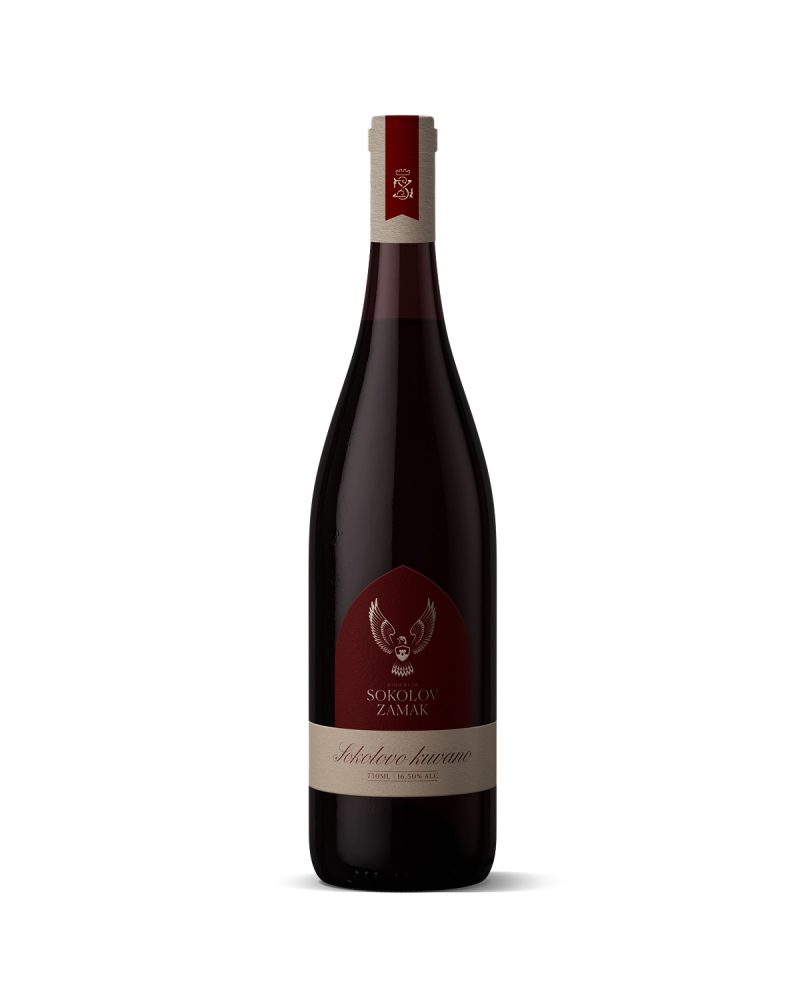 sokolov zamak vinarija sokolovo kuvano vino