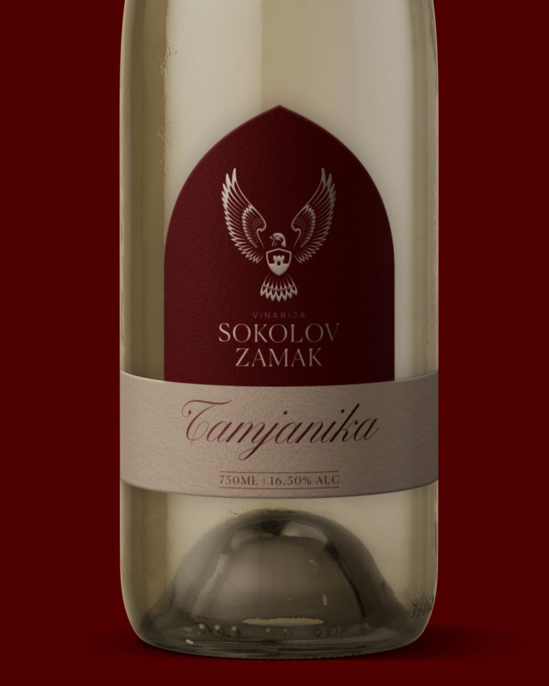 sokolov zamak vinarija tamjanika vino novo